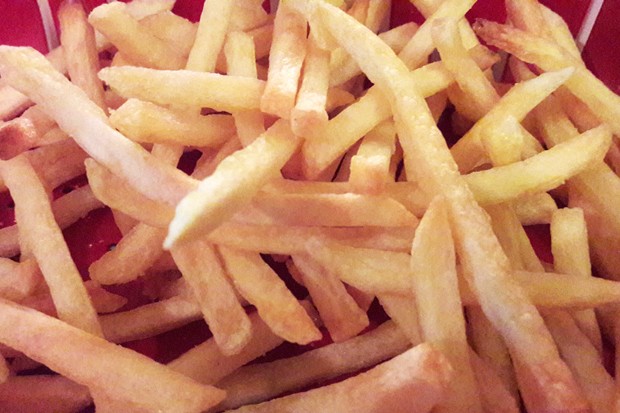 Pommes frites