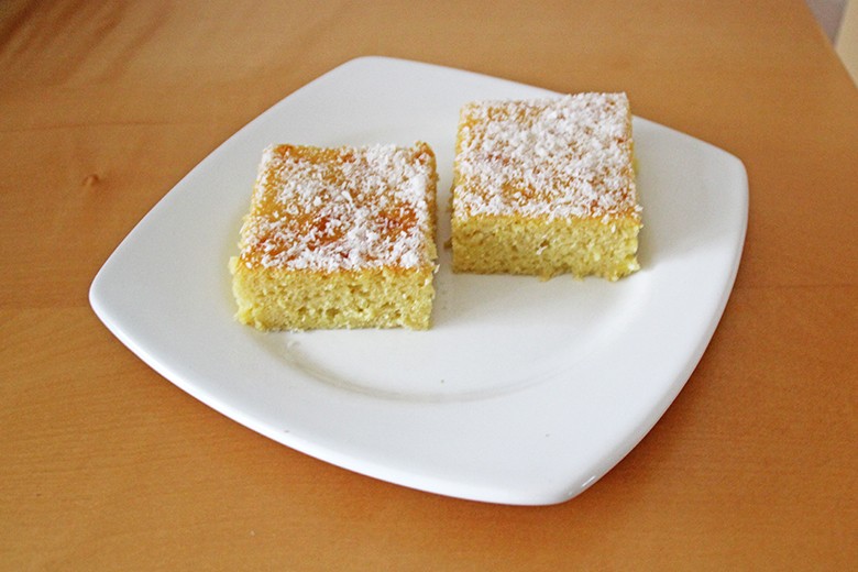 Orangenkuchen