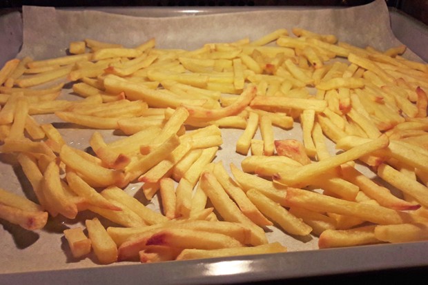 Pommes frites