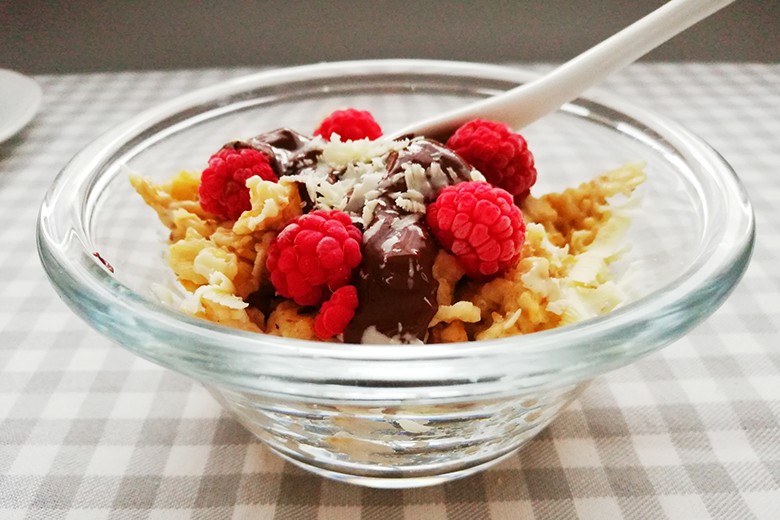 Kinder-Porridge