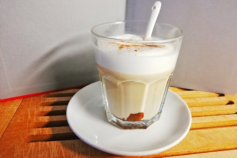 Kinder-Cappuccino