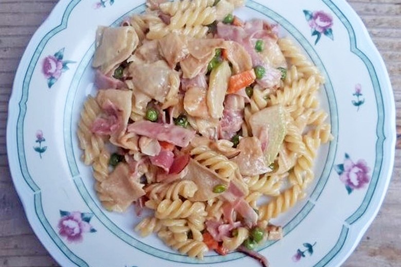 Nudelallerlei