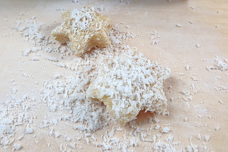 Kokossterne
