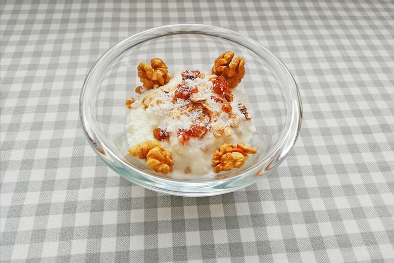 Knusperfrühstück