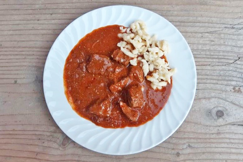 Rehgulasch