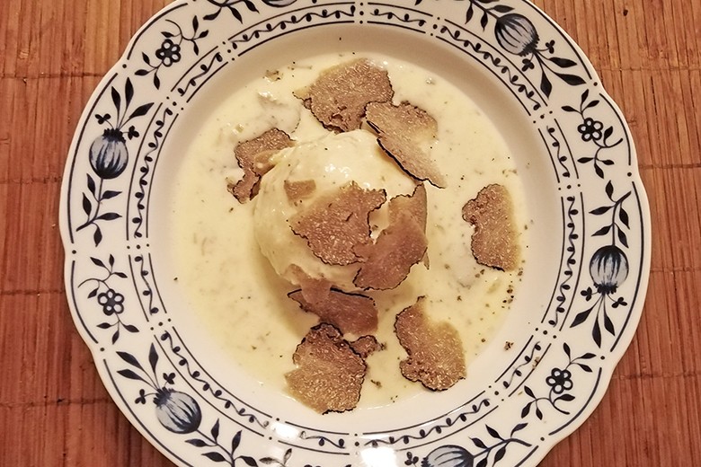 Trüffelsauce