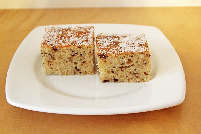 Buttermilch-Schoko-Kuchen