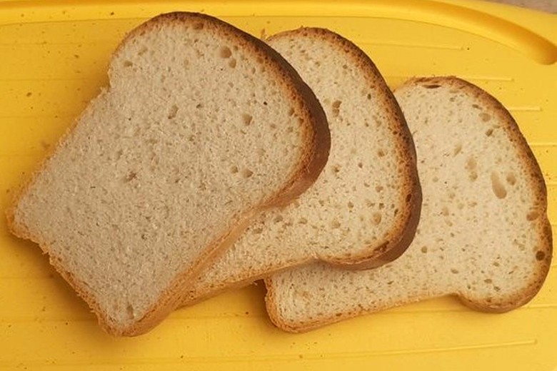 Weißer Wecken