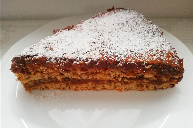 Oma´s schnelle Torte