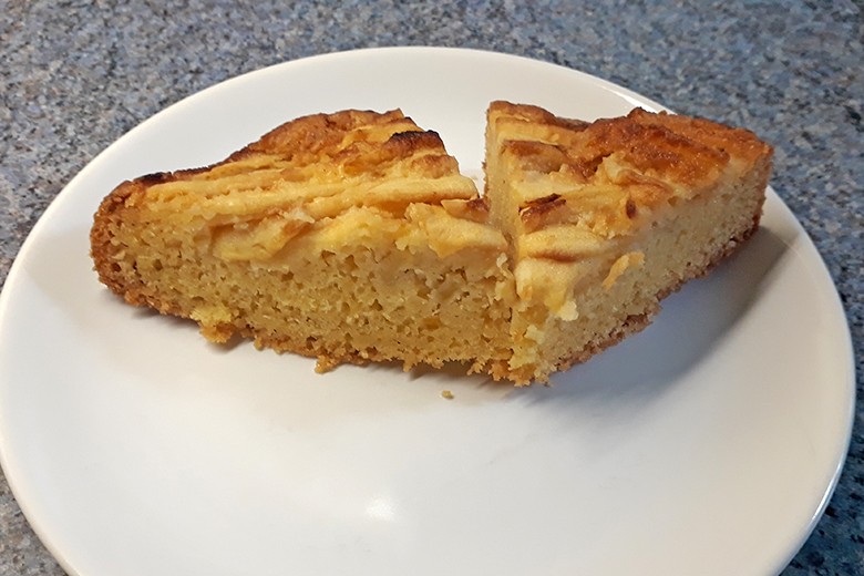 Apfelkuchen