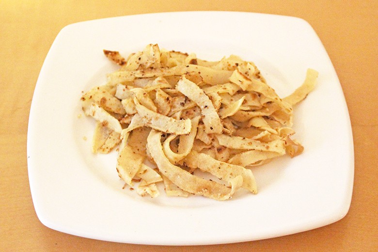 Süße Fritatten