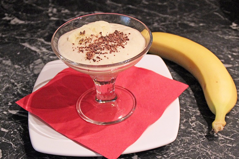 Bananencreme