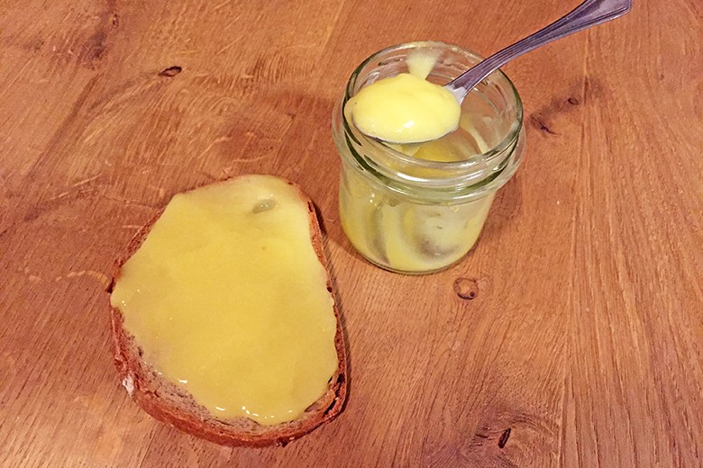 Lemon Curd