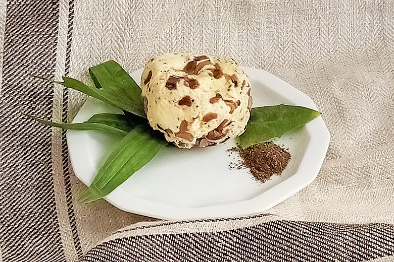 Steinpilzbutter