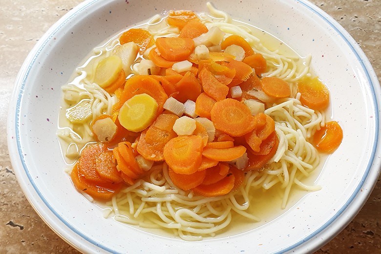 Nudelsuppe