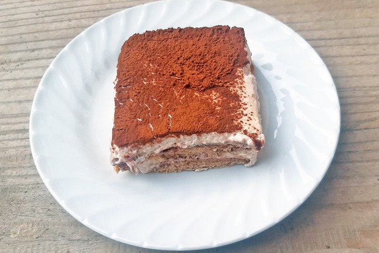 Erdbeer-Lebkuchen Tiramisu