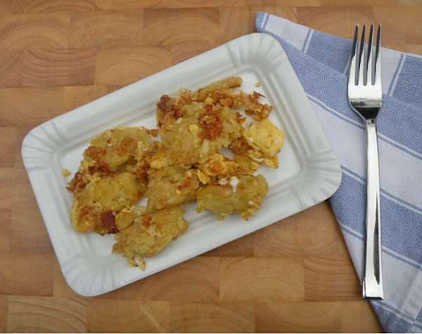 Böhmischer Sterz Rezept GuteKueche.at