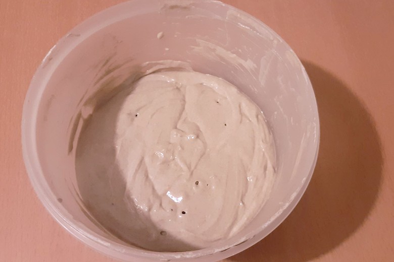 Roggen-Natursauerteig