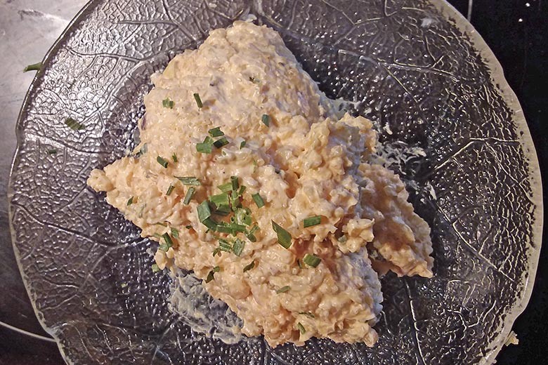 Quargelaufstrich