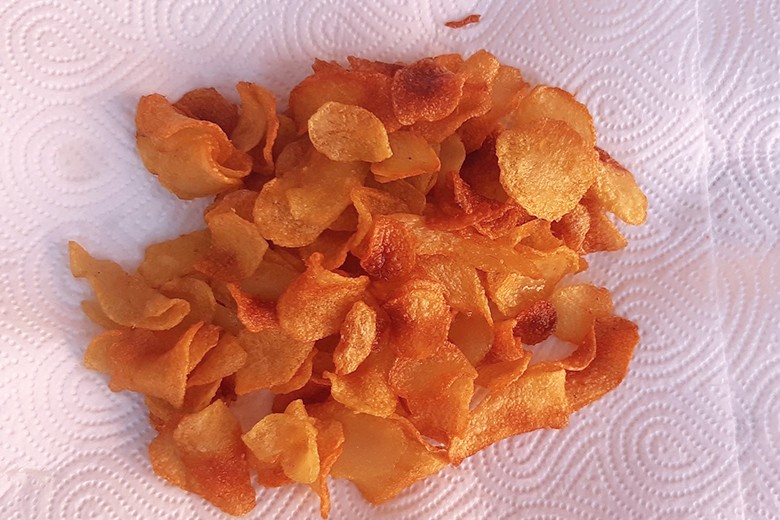Kartoffelchips