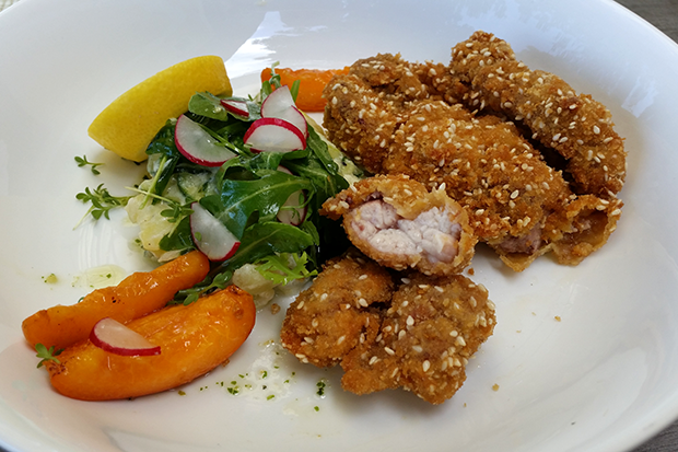 Kalbsbries gebacken - Rezept | GuteKueche.at