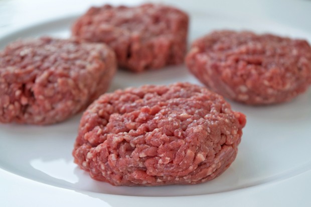 Faschiertes Beefsteak