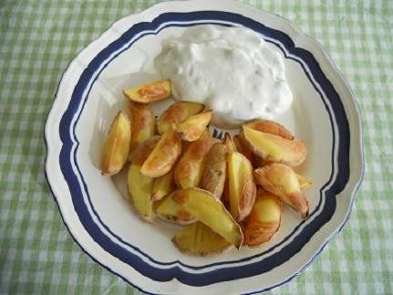 Kartoffel - Wedges