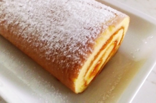 Biskuitroulade