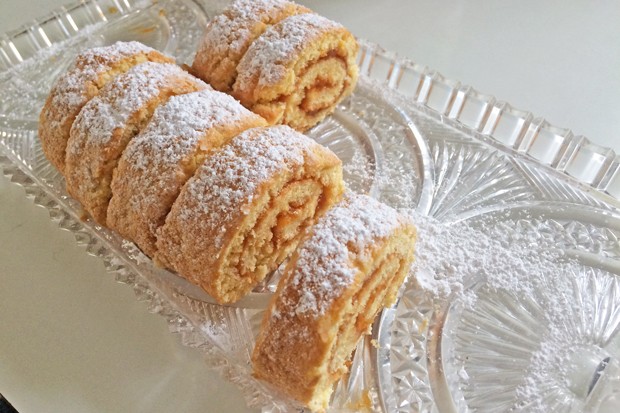 Biskuitroulade
