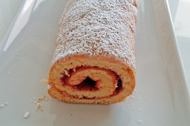 Biskuitroulade