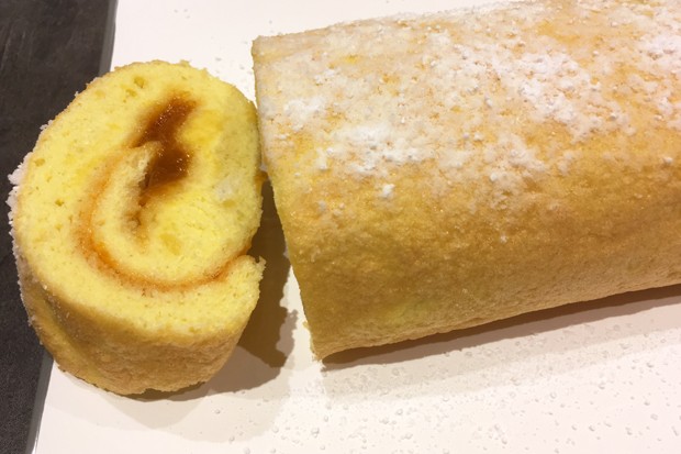 Biskuitroulade
