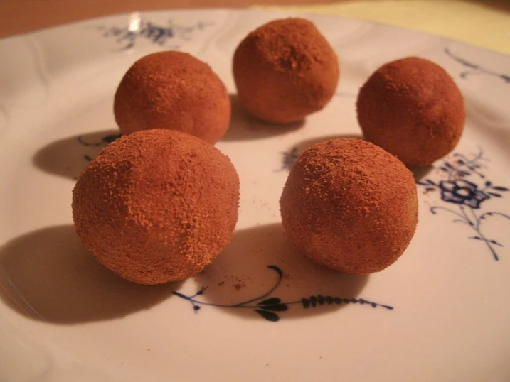 Marzipankartoffeln