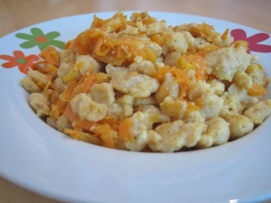 Karottensp&auml;tzle