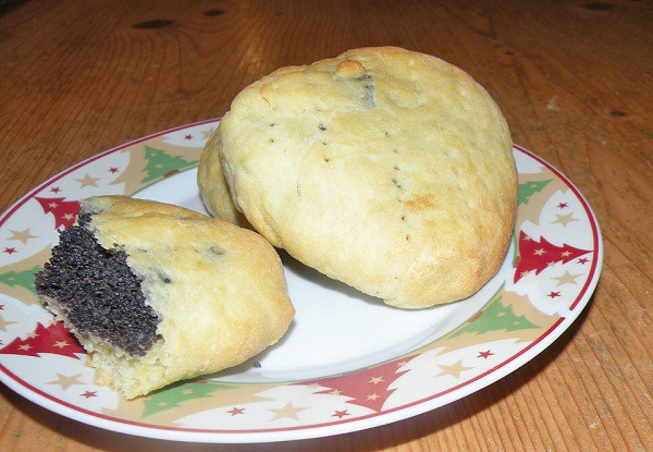 Mohnzelten