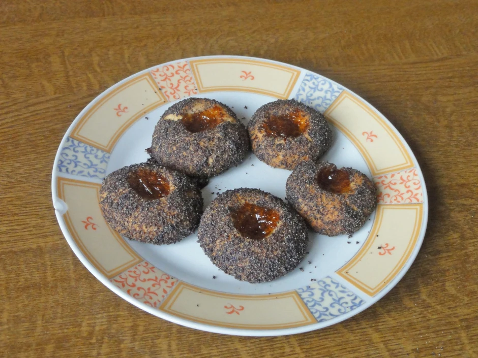 Mohnkrapfen