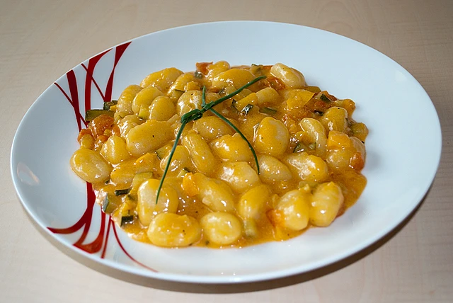 Gurkengulasch