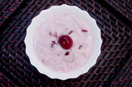 Kirschcreme