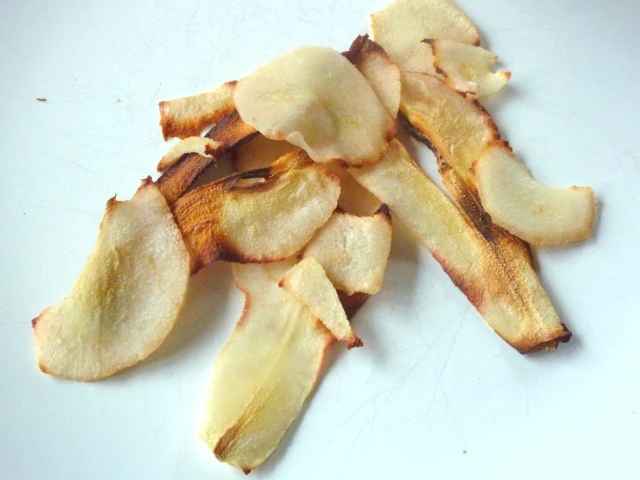 Birnenchips