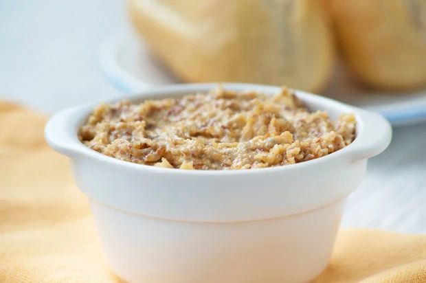 Haselnussbutter