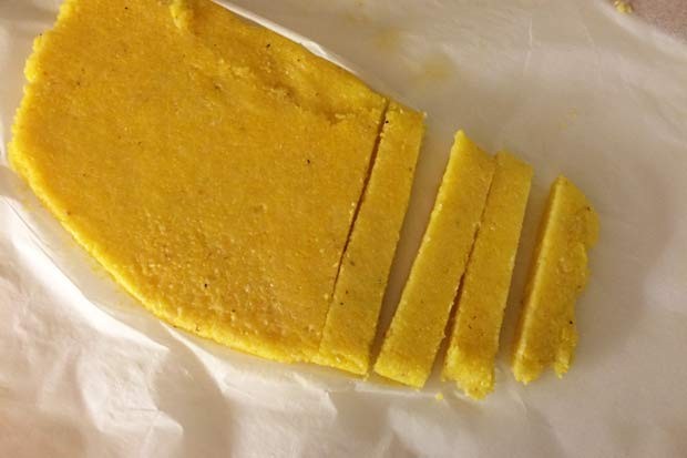 Polenta alla Casa