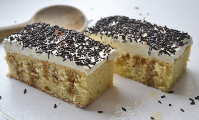 Kochlöffelkuchen
