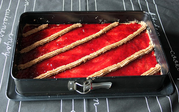 Linzerschnitte