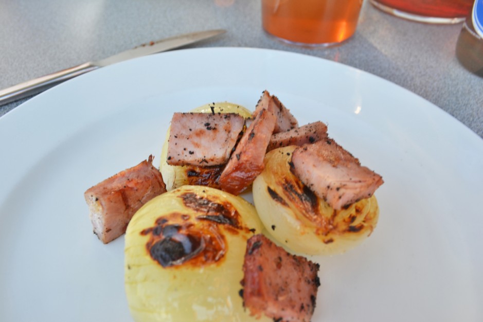 Grillzwiebel