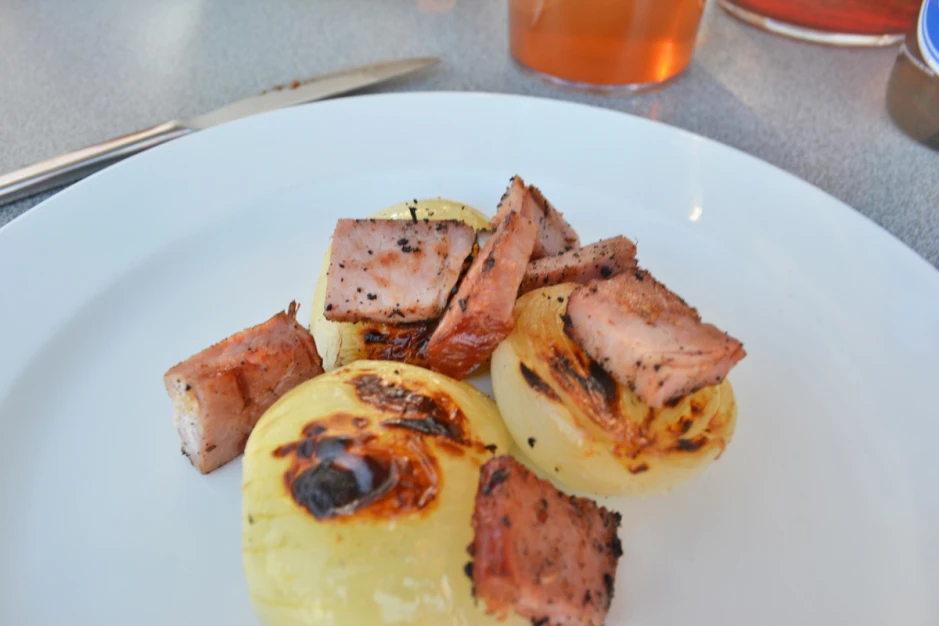 Grillzwiebel