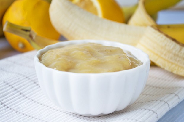 Bananenmarmelade - Rezept