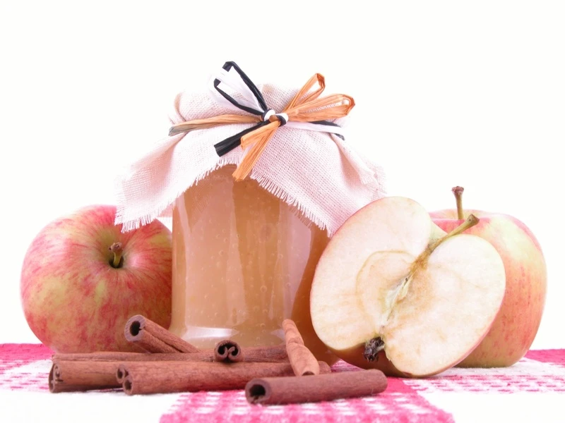 Apfelmarmelade