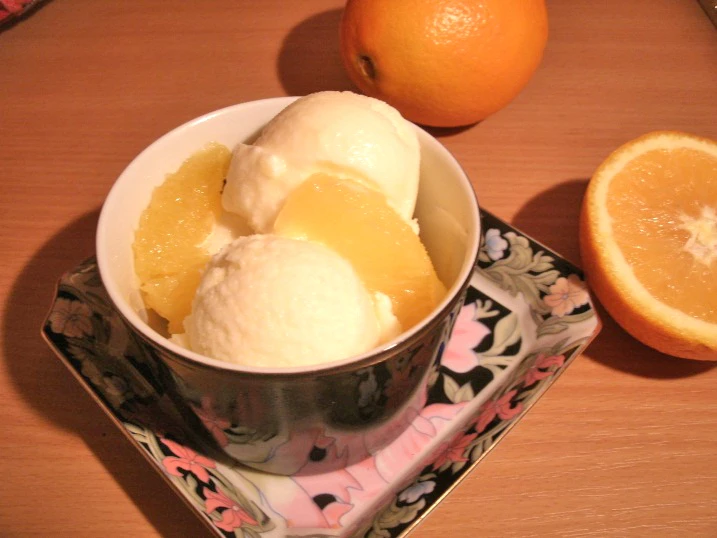 Orangeneis