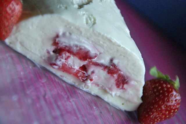Erdbeerterrine