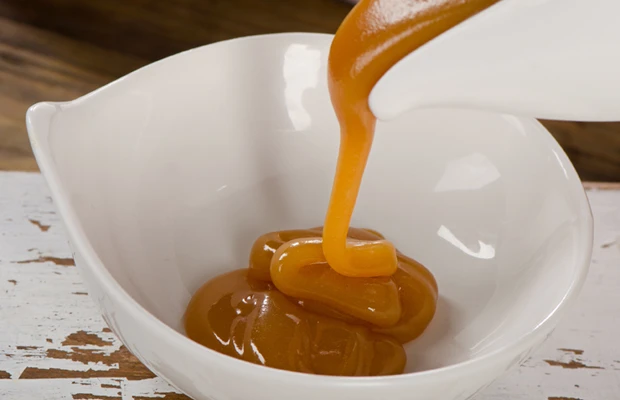 Karamellsauce