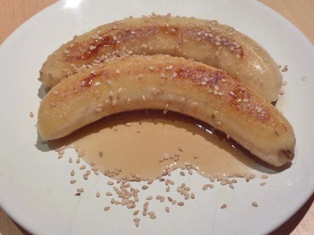 Sesambananen